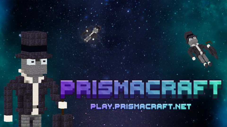 Join the PrismaCraft Community!